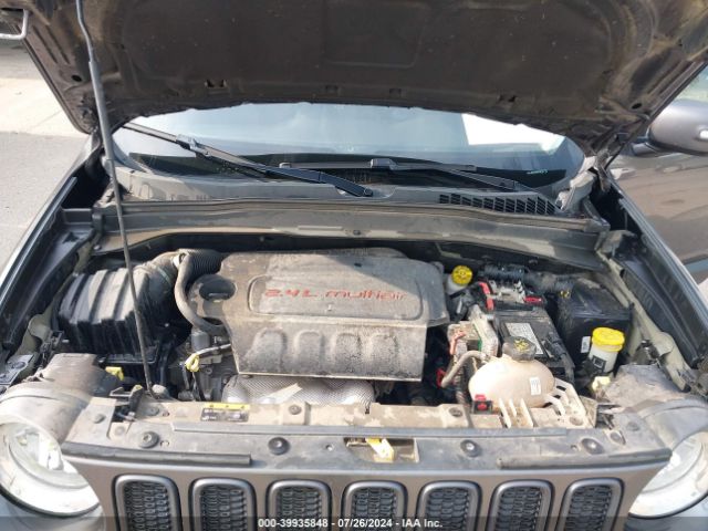 ZACCJBCB7HPF87726 Jeep Renegade Trailhawk 4x4
