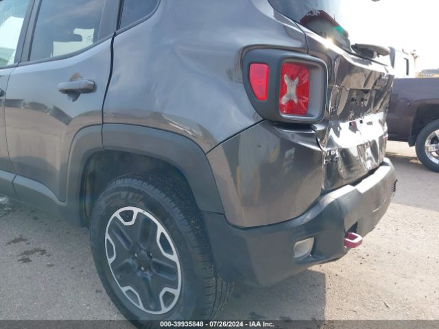ZACCJBCB7HPF87726 Jeep Renegade Trailhawk 4x4