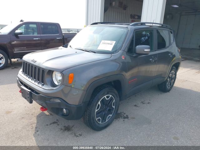 ZACCJBCB7HPF87726 Jeep Renegade Trailhawk 4x4