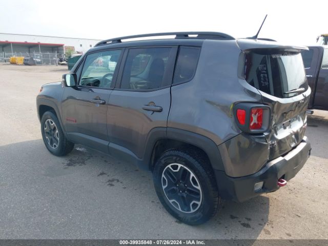 ZACCJBCB7HPF87726 Jeep Renegade Trailhawk 4x4