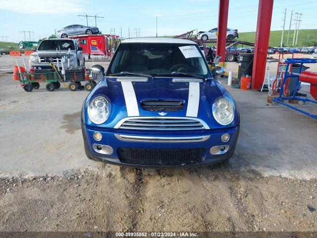 2005 MINI COOPER S WMWRE33435TD92115 Photo 5