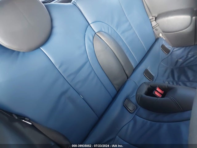 2005 MINI COOPER S WMWRE33435TD92115 Photo 7