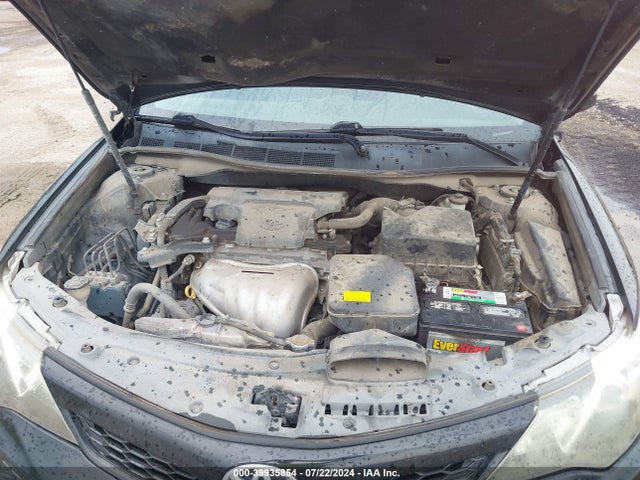 Toyota CAMRY SE 2014 4T1BF1FK6EU353618 Image 10