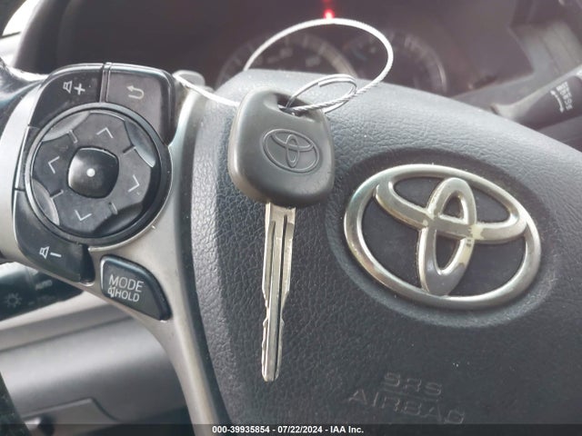 Toyota CAMRY SE 2014 4T1BF1FK6EU353618 Image 11
