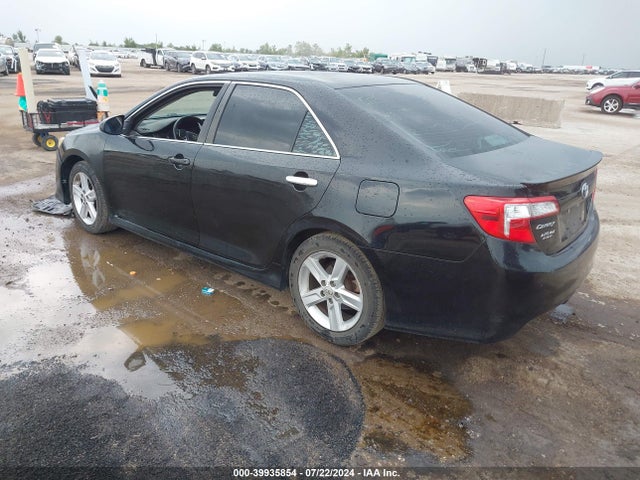 Toyota CAMRY SE 2014 4T1BF1FK6EU353618 Image 3