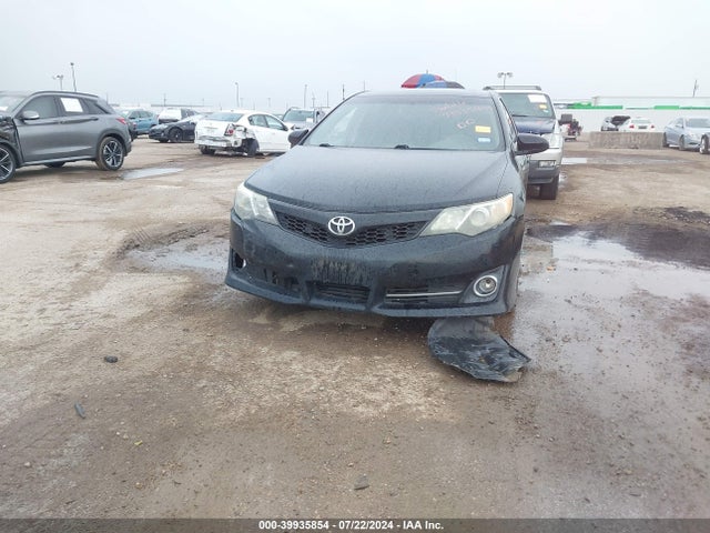 Toyota CAMRY SE 2014 4T1BF1FK6EU353618 Image 6