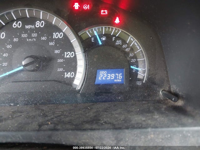 Toyota CAMRY SE 2014 4T1BF1FK6EU353618 Image 7