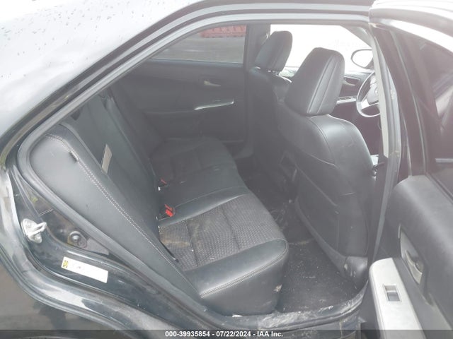 Toyota CAMRY SE 2014 4T1BF1FK6EU353618 Image 8