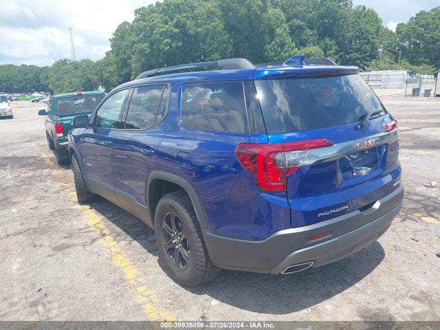 1GKKNLLS8PZ157164 GMC Acadia Awd At4