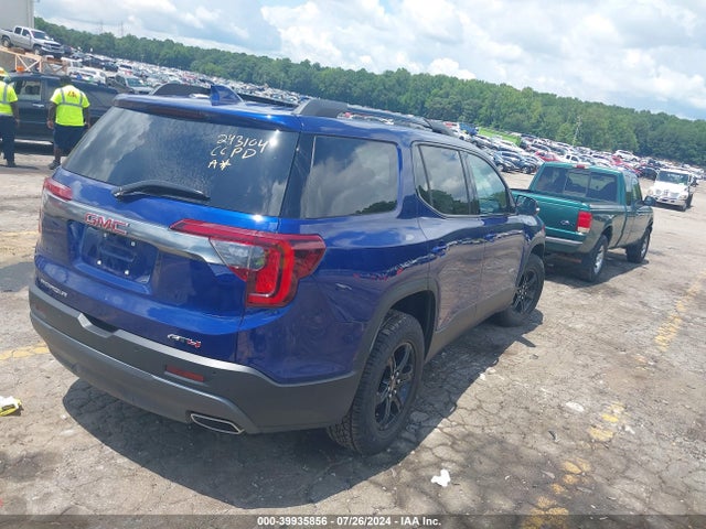1GKKNLLS8PZ157164 GMC Acadia Awd At4