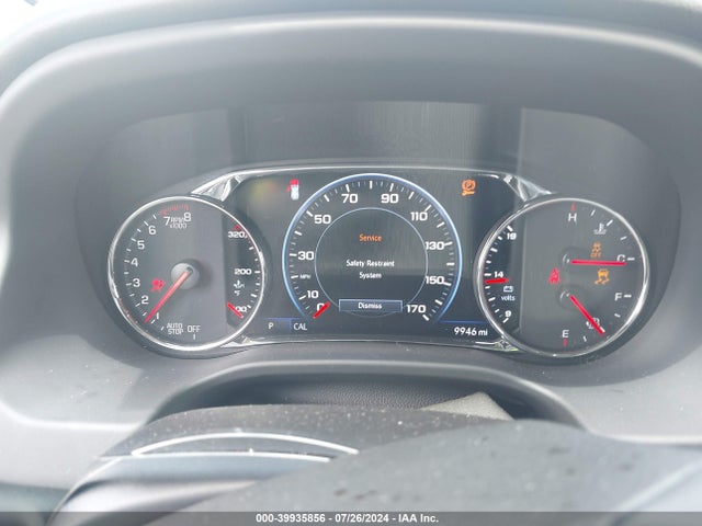 1GKKNLLS8PZ157164 GMC Acadia Awd At4