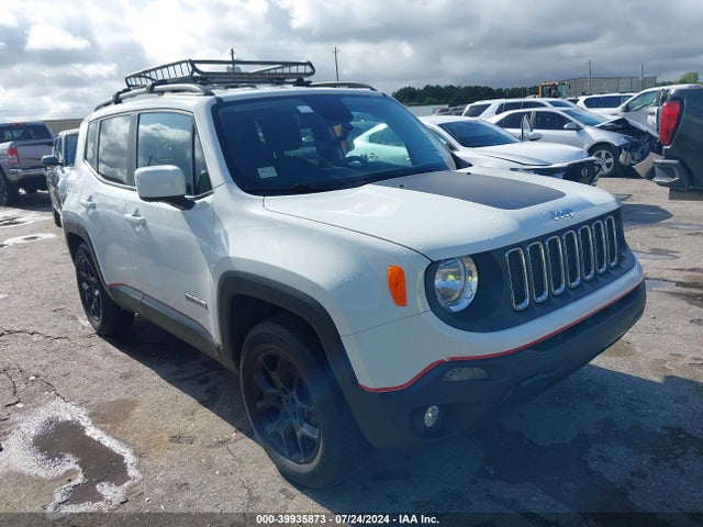 Jeep Renegade Latitude 2015 ZACCJBBT7FPC26777 Image 1