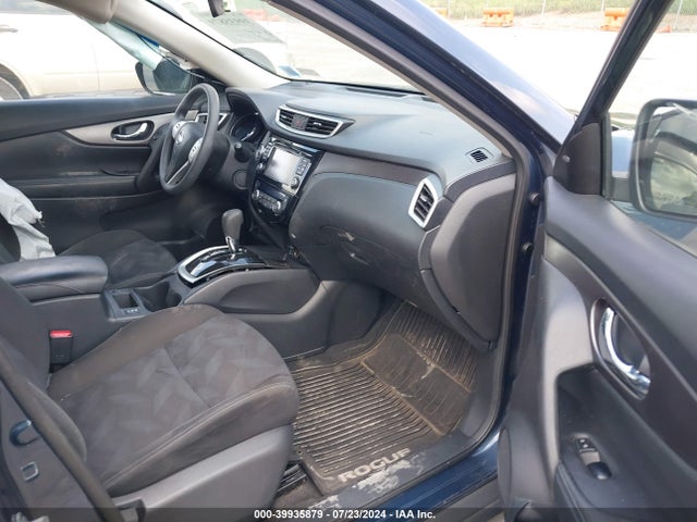 Nissan ROGUE SV 2015 KNMAT2MV9FP529881 Image 5