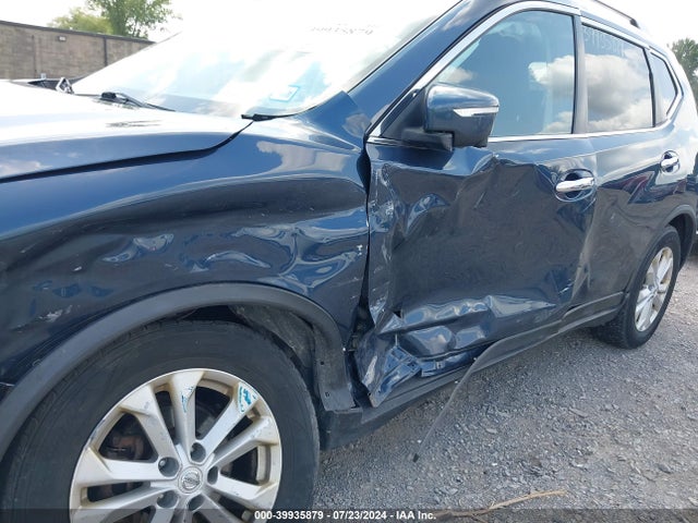 Nissan ROGUE SV 2015 KNMAT2MV9FP529881 Image 6