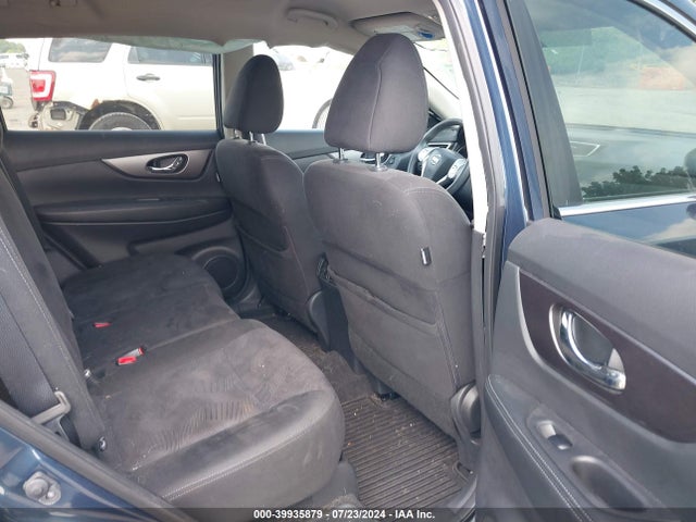 Nissan ROGUE SV 2015 KNMAT2MV9FP529881 Image 8