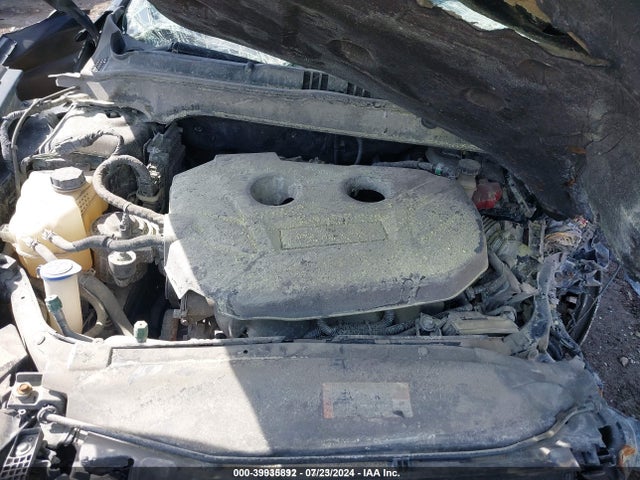 Ford FUSION SE 2017 3FA6P0T91HR139569 Image 10