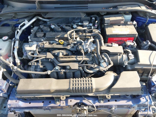 Toyota COROLLA SE 2020 JTDS4RCE4LJ007153 Image 10