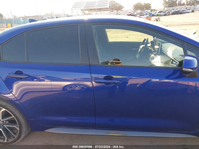 Toyota COROLLA SE 2020 JTDS4RCE4LJ007153 Image 14