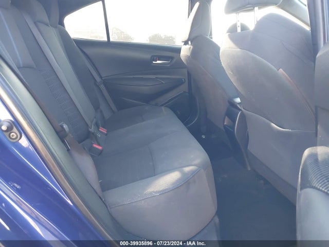 Toyota COROLLA SE 2020 JTDS4RCE4LJ007153 Image 8