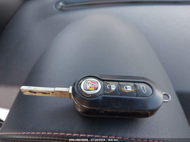 3C3CFFFH5FT590529 Fiat 500 ABARTH