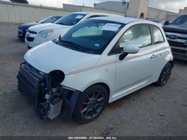 3C3CFFFH5FT590529 Fiat 500 ABARTH