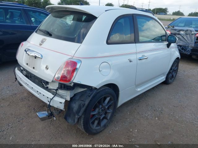 3C3CFFFH5FT590529 Fiat 500 ABARTH