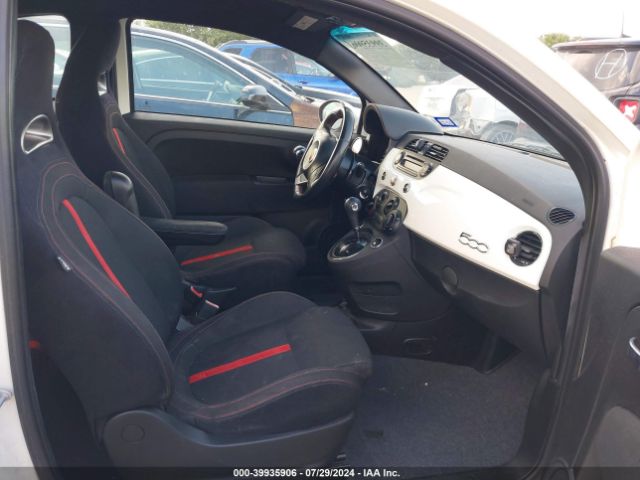 3C3CFFFH5FT590529 Fiat 500 ABARTH