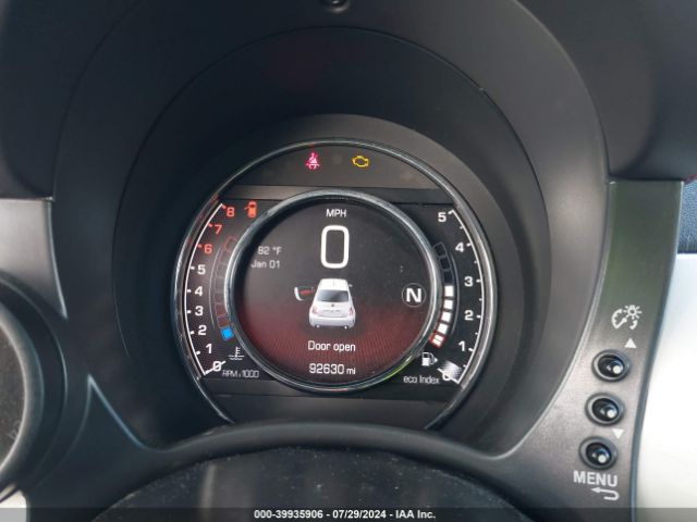 3C3CFFFH5FT590529 Fiat 500 ABARTH