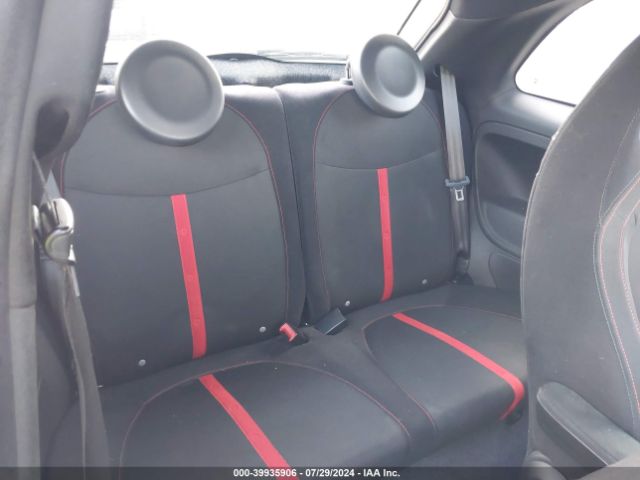 3C3CFFFH5FT590529 Fiat 500 ABARTH