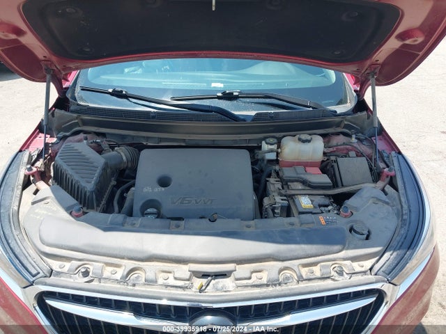 5GAERCKWXJJ214537 Buick Enclave Premium