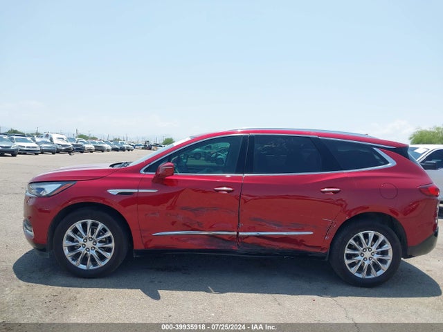 5GAERCKWXJJ214537 Buick Enclave Premium