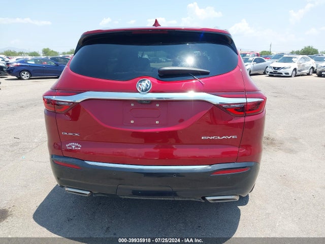 5GAERCKWXJJ214537 Buick Enclave Premium
