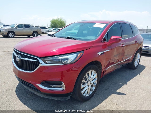 5GAERCKWXJJ214537 Buick Enclave Premium