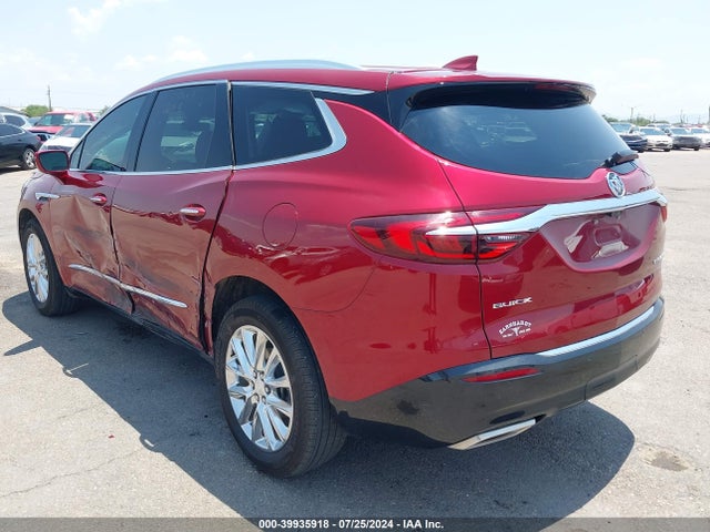 5GAERCKWXJJ214537 Buick Enclave Premium