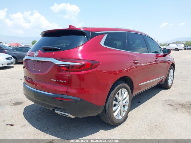 5GAERCKWXJJ214537 Buick Enclave Premium