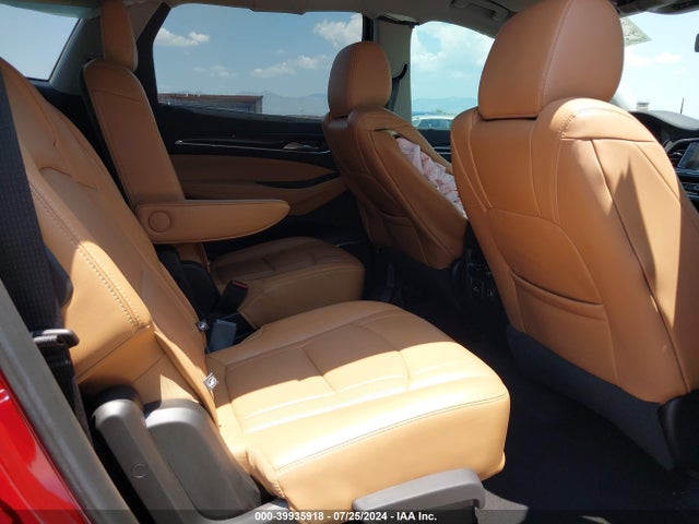 5GAERCKWXJJ214537 Buick Enclave Premium