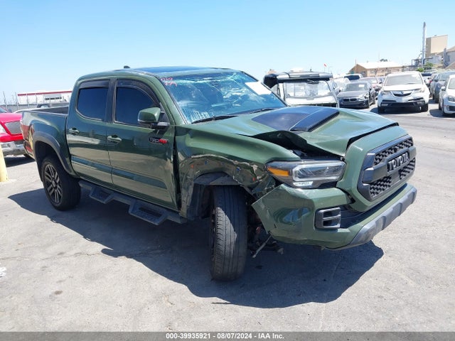 Toyota Tacoma 4wd Trd Pro 2020 5TFCZ5AN7LX230334 zdjęcie główne
