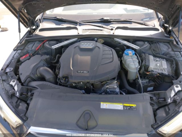 WAUENAF40JA143238 Audi A4 2.0t Premium/2.0t Tech Premium