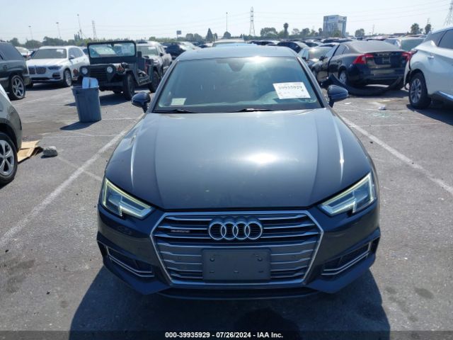 WAUENAF40JA143238 Audi A4 2.0t Premium/2.0t Tech Premium