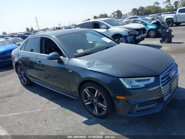 WAUENAF40JA143238 Audi A4 2.0t Premium/2.0t Tech Premium
