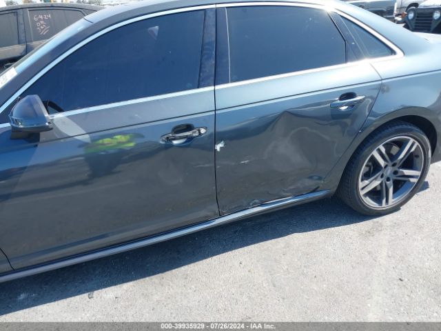 WAUENAF40JA143238 Audi A4 2.0t Premium/2.0t Tech Premium