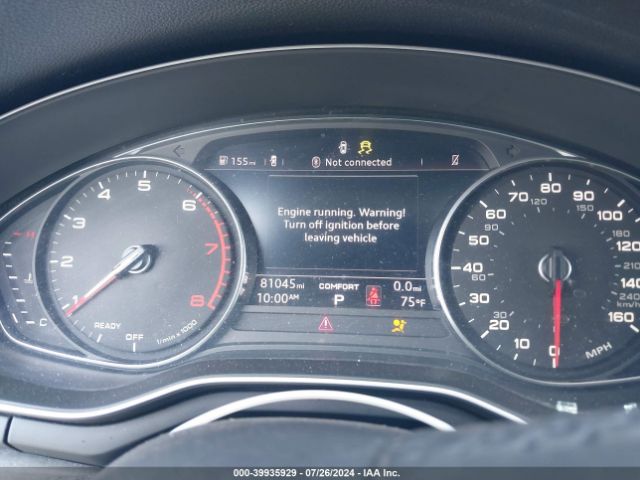 WAUENAF40JA143238 Audi A4 2.0t Premium/2.0t Tech Premium