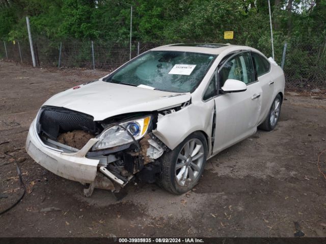 1G4PS5SK4F4219433 Buick Verano