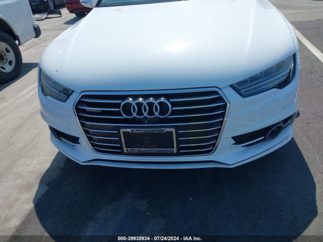 WAU23AFC4JN062946 Audi A7 3.0t Premium Plus