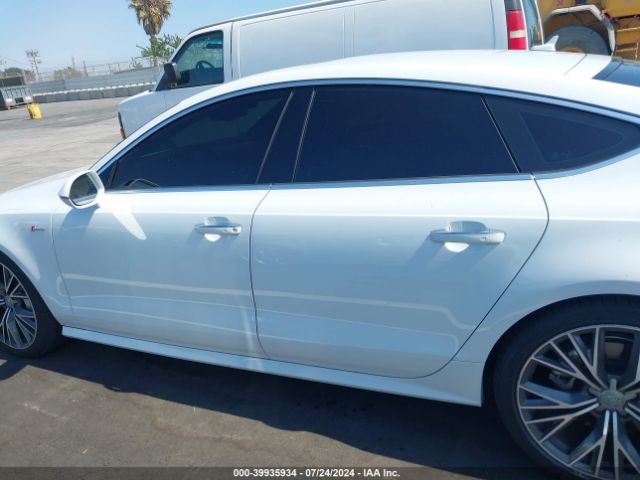 WAU23AFC4JN062946 Audi A7 3.0t Premium Plus