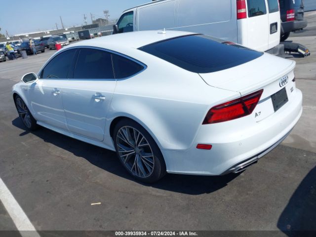 WAU23AFC4JN062946 Audi A7 3.0t Premium Plus