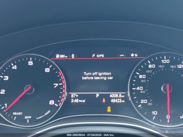 WAU23AFC4JN062946 Audi A7 3.0t Premium Plus
