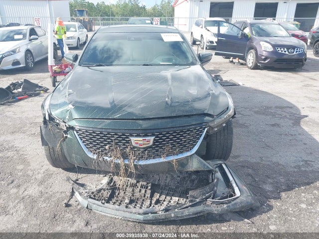 1G6DN5RK7M0108905 Cadillac Ct5 Premium Luxury
