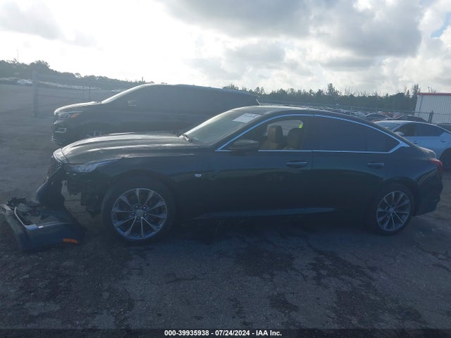 1G6DN5RK7M0108905 Cadillac Ct5 Premium Luxury