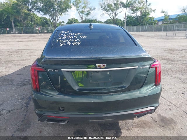 1G6DN5RK7M0108905 Cadillac Ct5 Premium Luxury